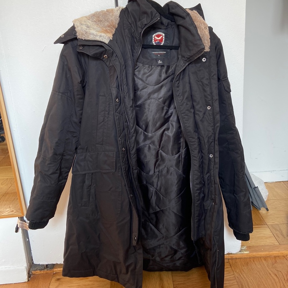 1 Madison Expedition Parka